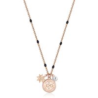Halskette Brosway Dame Chakra in Stahl BHKL10 - BHKL10
